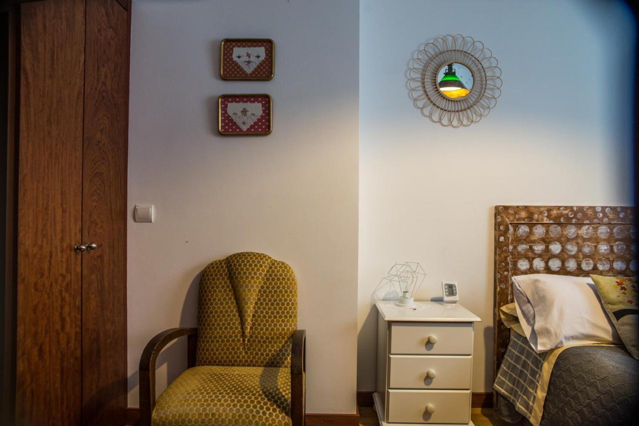 Habitaciones Independientes Centricas Bano Privado Ронда Екстер'єр фото
