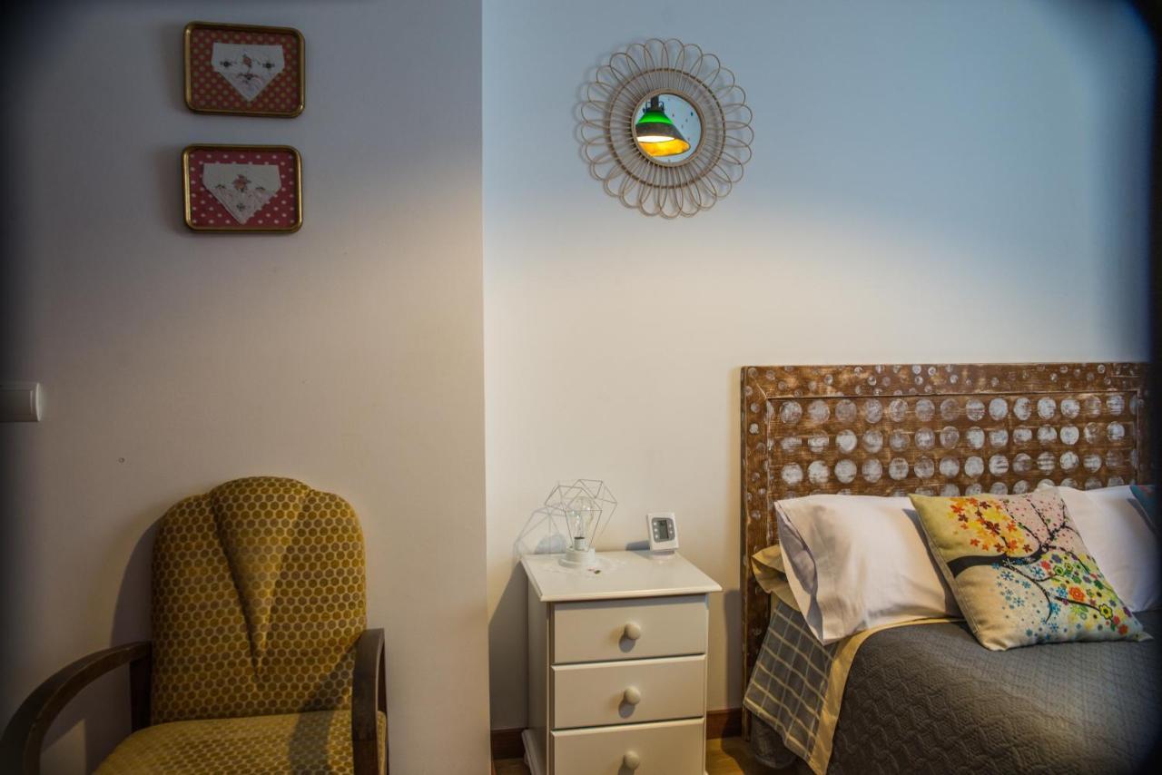 Habitaciones Independientes Centricas Bano Privado Ронда Екстер'єр фото