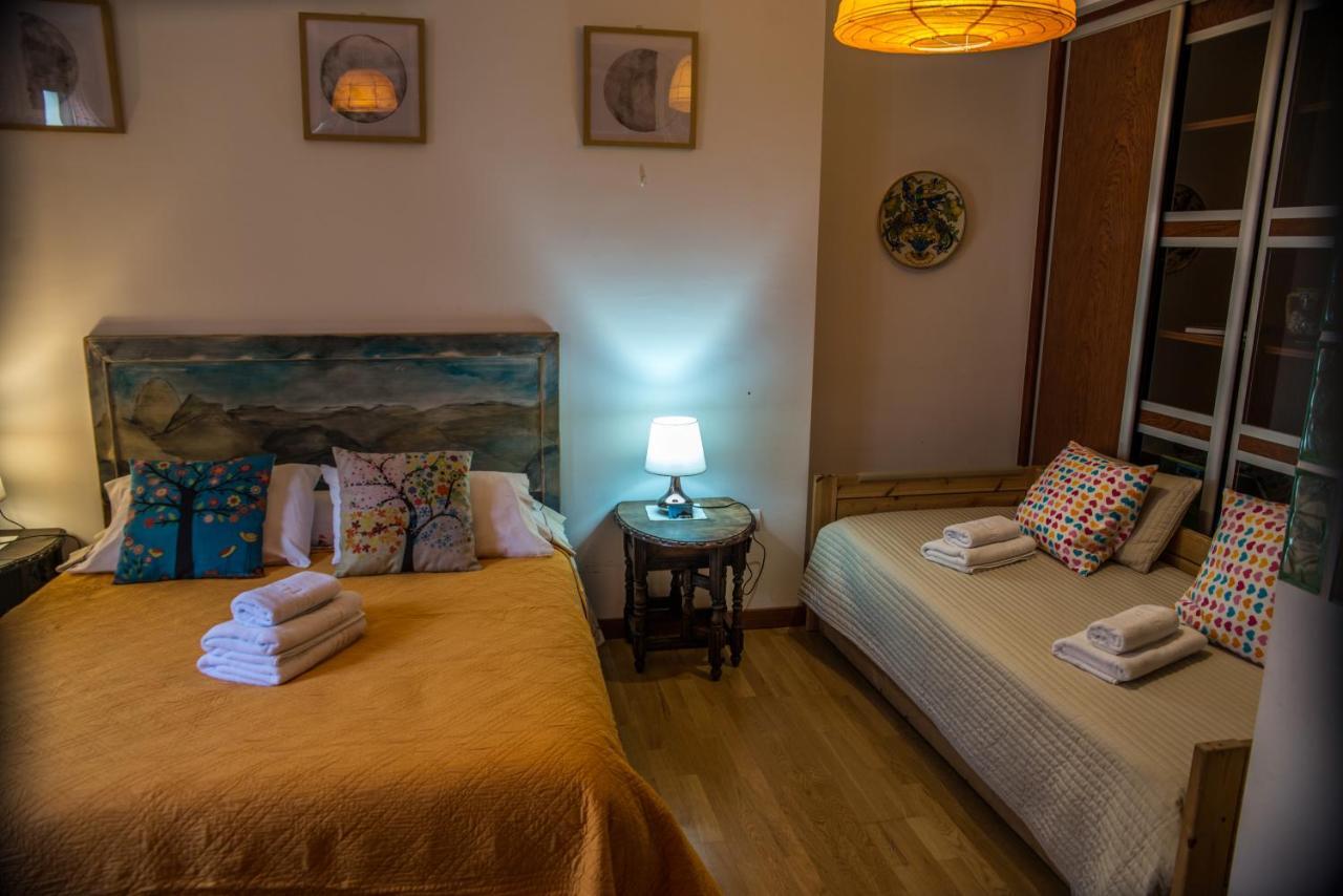 Habitaciones Independientes Centricas Bano Privado Ронда Екстер'єр фото