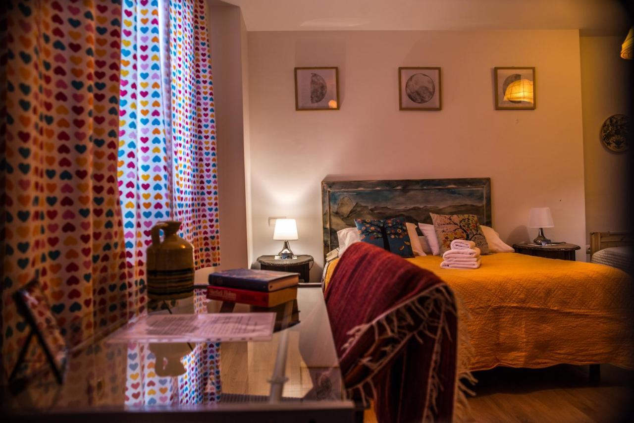 Habitaciones Independientes Centricas Bano Privado Ронда Екстер'єр фото